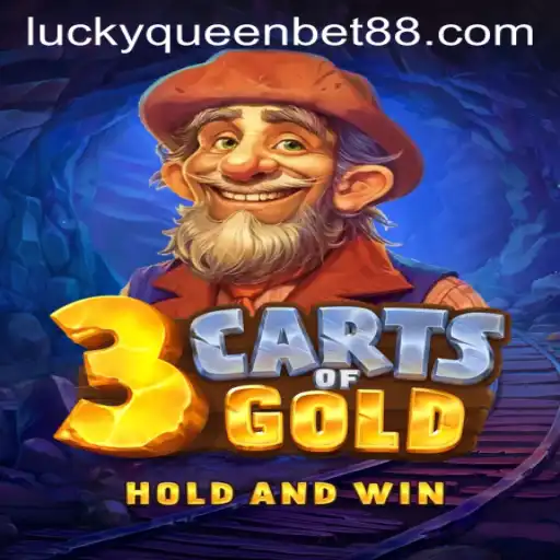 Discover the Thrilling World of 3cartsOfGold: An In-Depth Dive with QUEENBET88