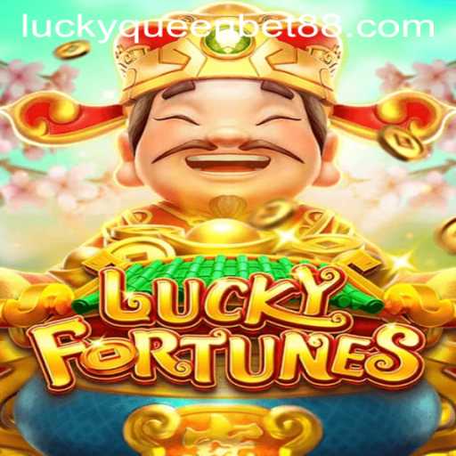 Discover the Thrill of LUCKYFORTUNES with QUEENBET88