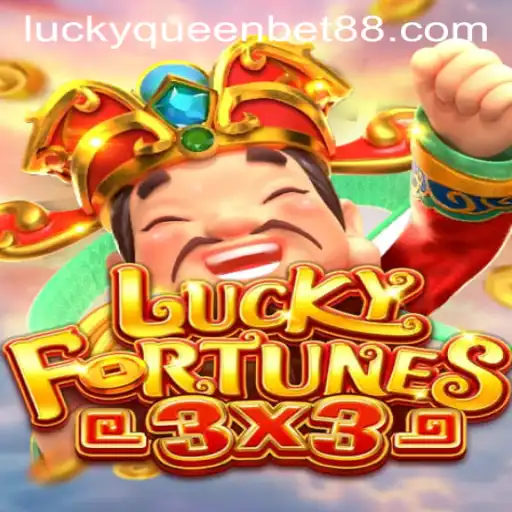 Discover the Excitement of LUCKYFORTUNES3x3 with QUEENBET88