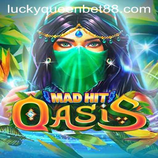 MadHitOasis - A Thrilling Gaming Adventure with QUEENBET88