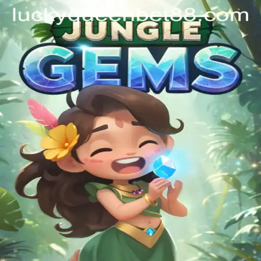 Discover JungleGems: An Exciting Adventure Game by QUEENBET88